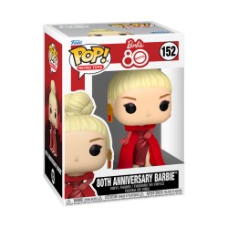 Pop Retro Toys - Barbie 80Th Anniversario 152